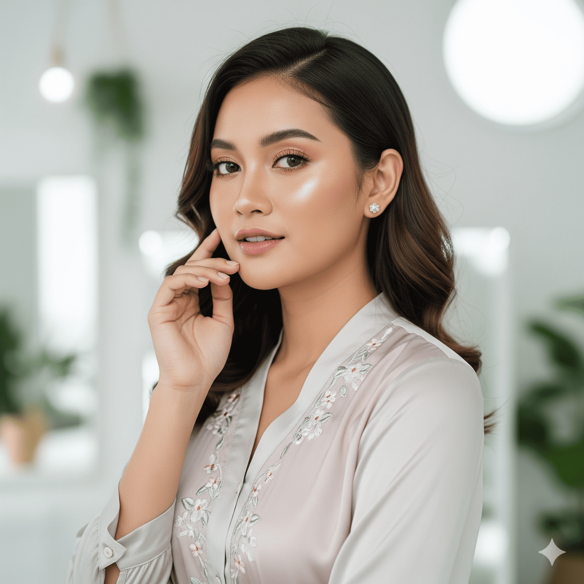 Karina Sari - Founder Skincare Alami Indonesia & Beauty Expert